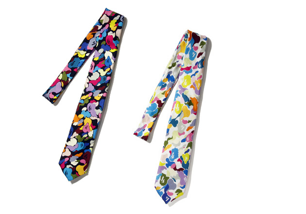 , A Bathing Ape, A Bathing Ape Tie Collection